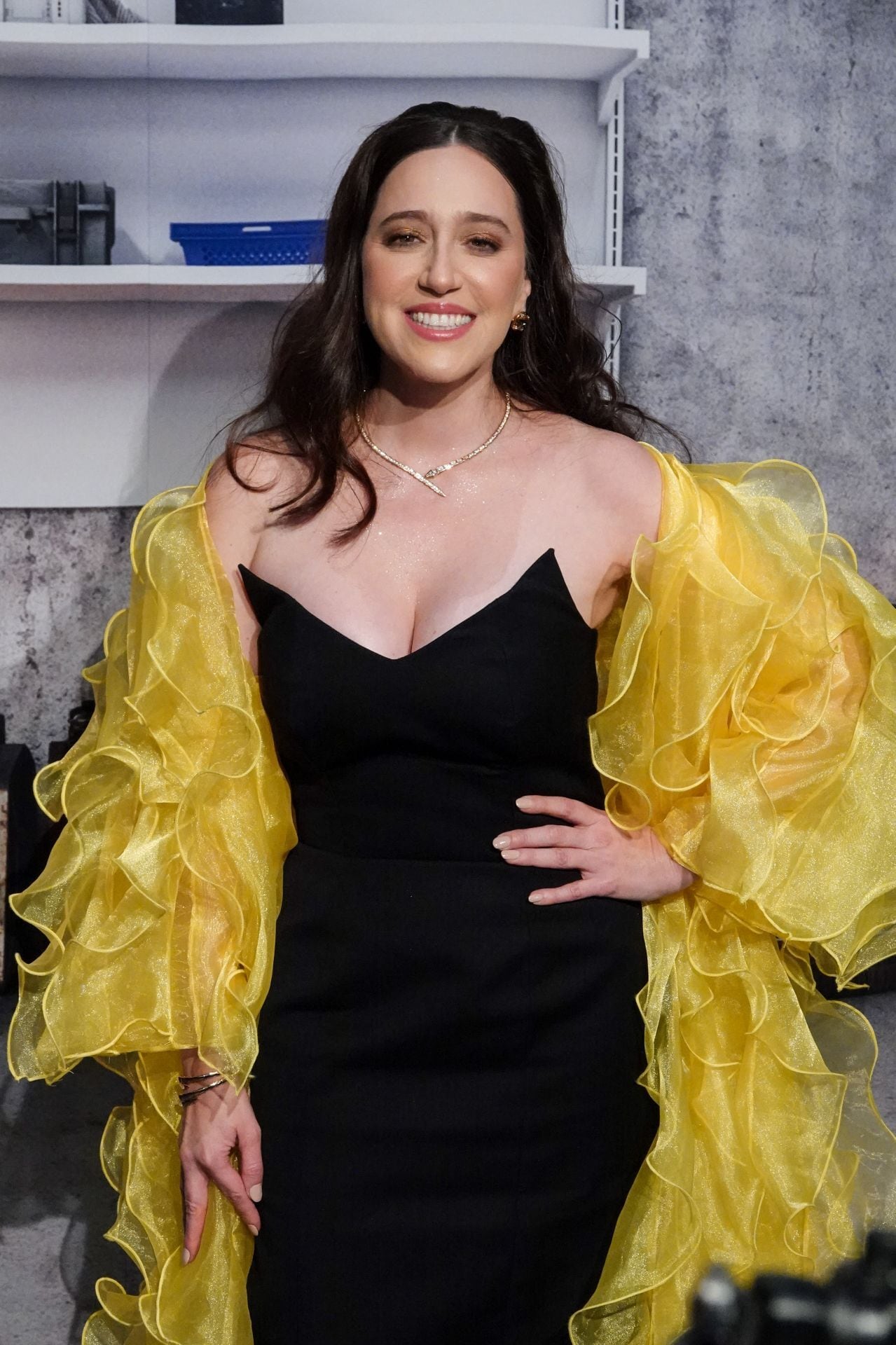 Mariana Treviño, actriz.