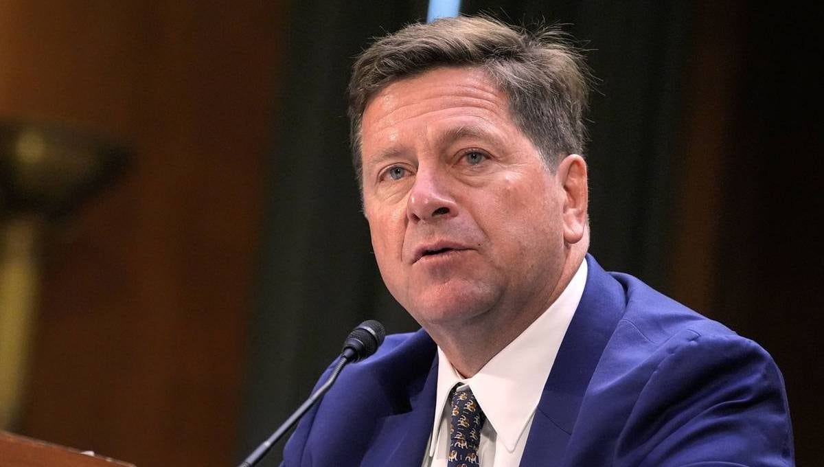 Jay Clayton