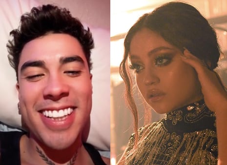 Mario Bautista / Karol Sevilla