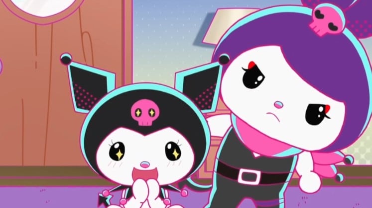 Kuromi’s Pretty Journey