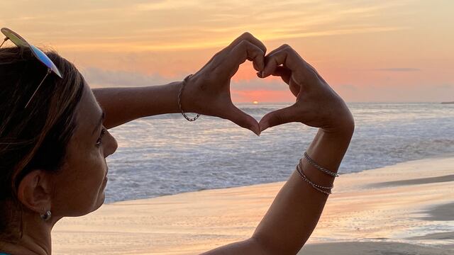 El corazón existe no solo para bombear sangre.