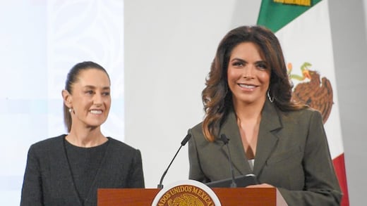 Más de un millón de personas participan en el Gran Sorteo Especial “México con M de Migrante”, asegura Olivia Salomón