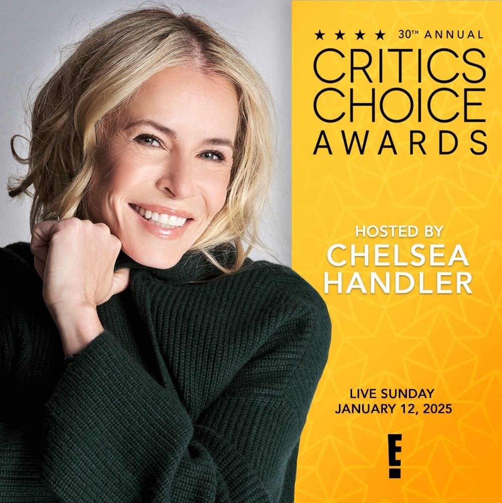 Critics Choice Awards 2025