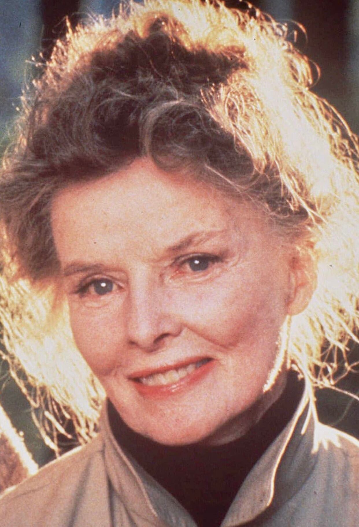 Katharine Hepburn, actriz estadounidense