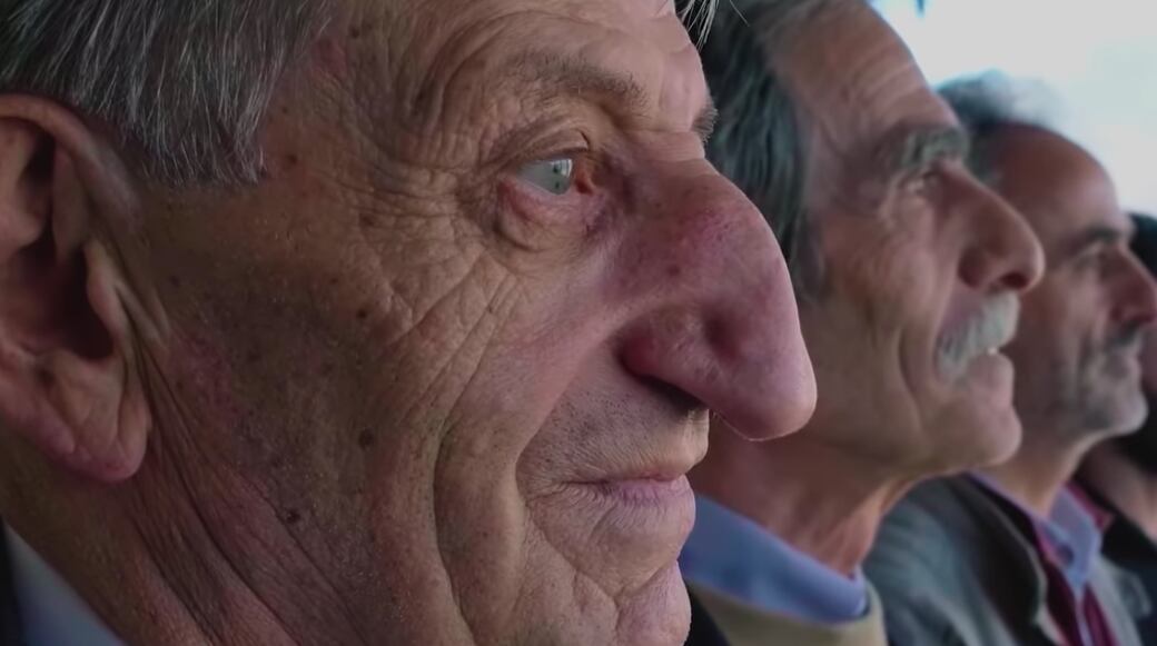 La nariz más larga del mundo