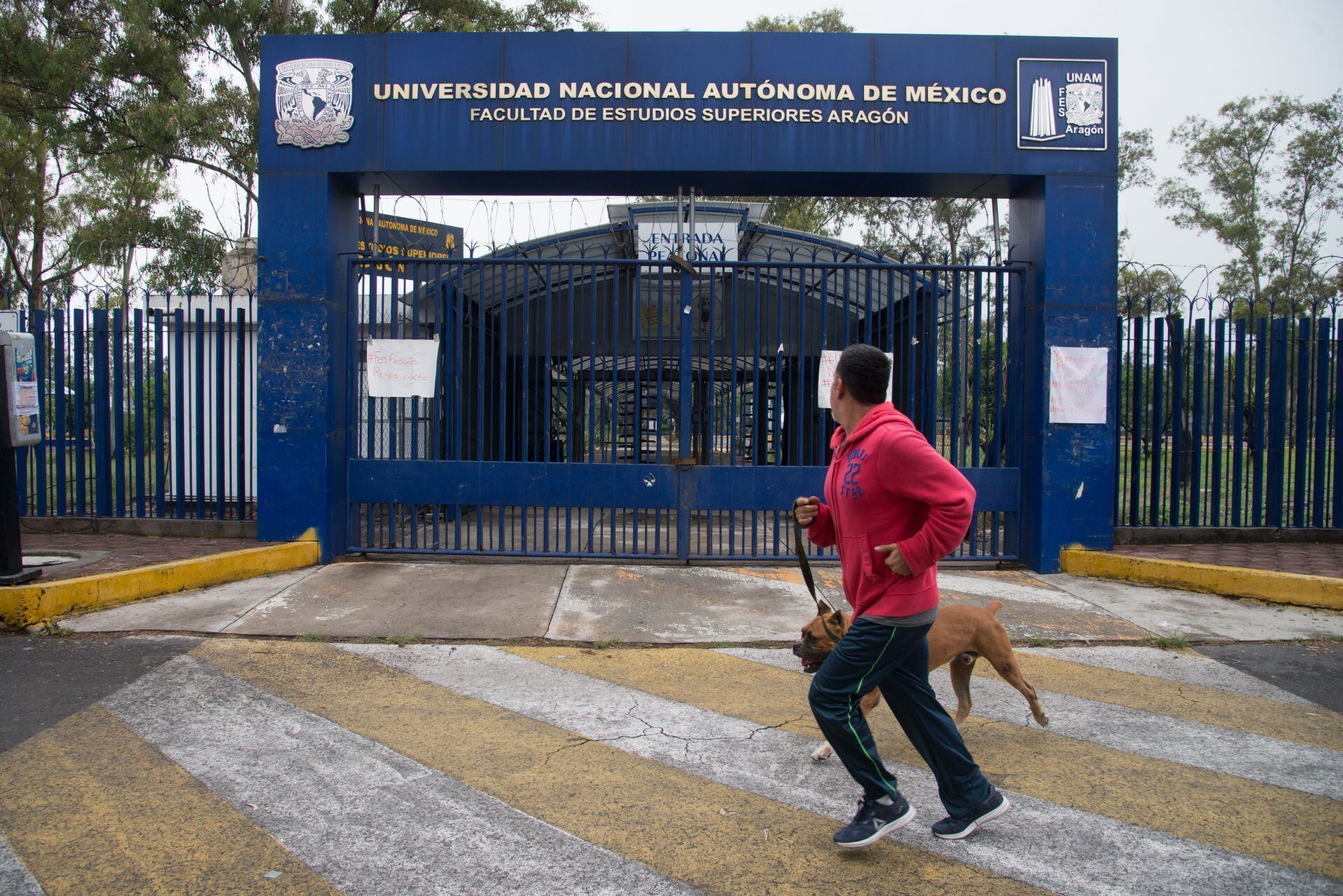 FES Aragón, UNAM