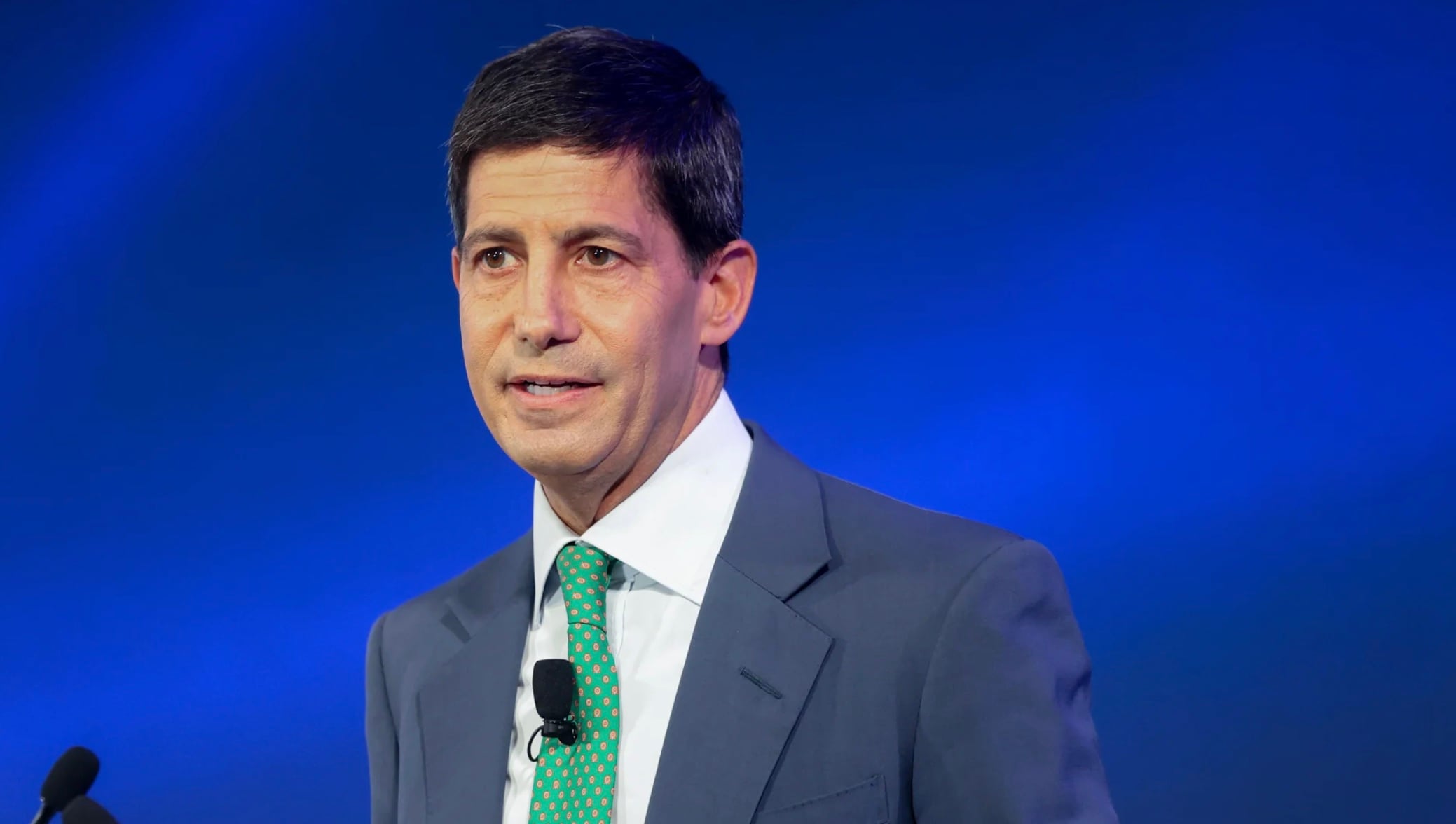 Kevin Warsh, será el nuevo presidente de la FED