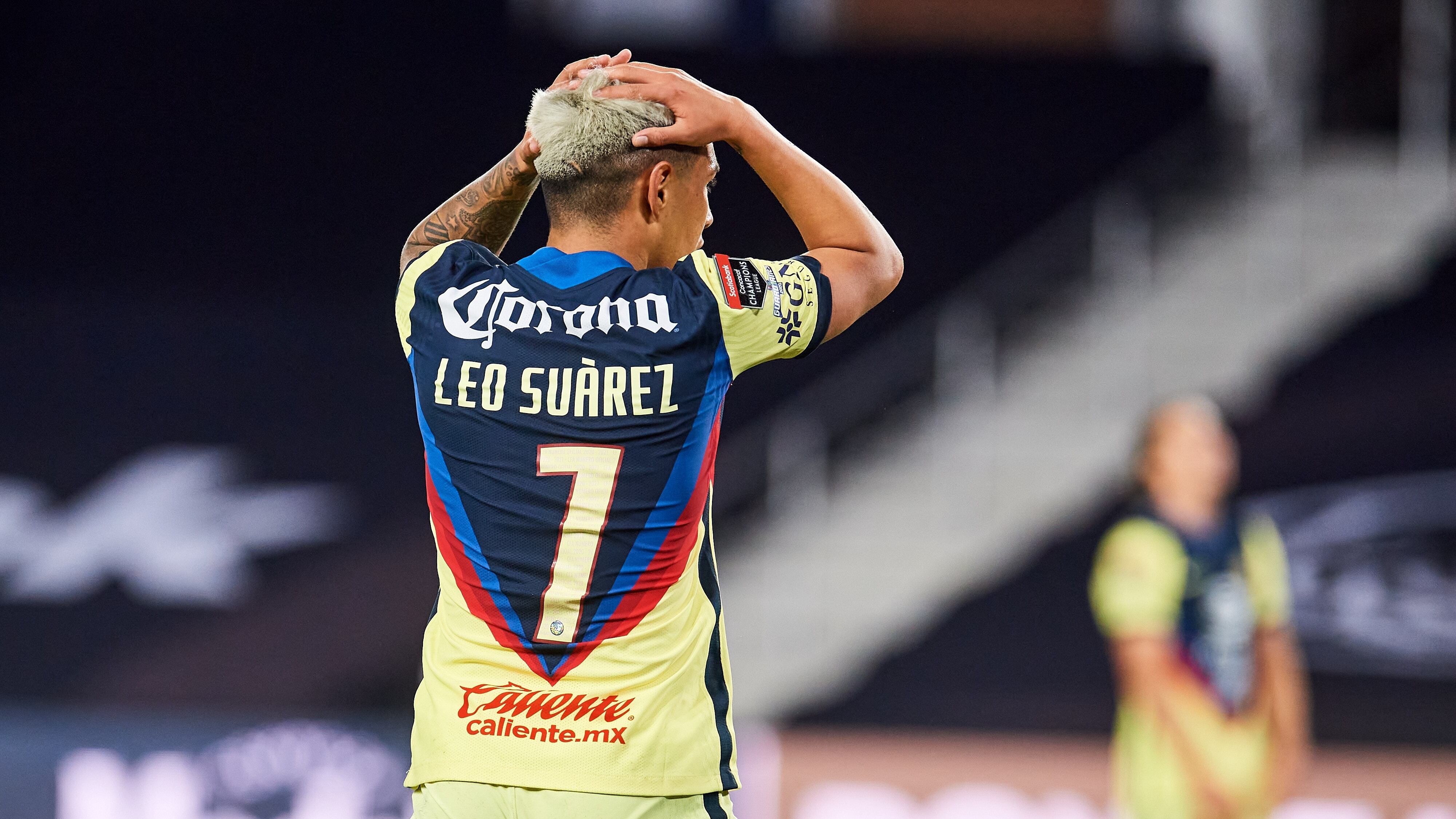 América, eliminado de la Concachampions por Carlos Vela