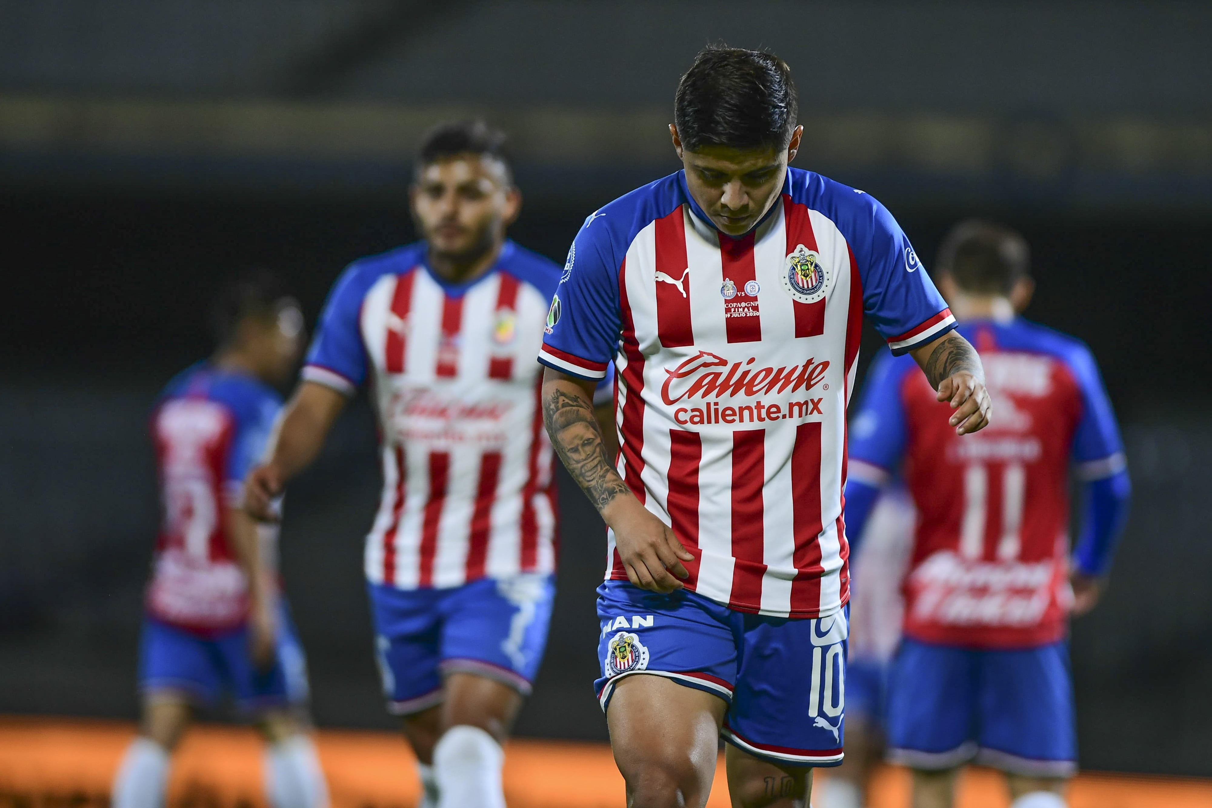 Chofis López Chivas