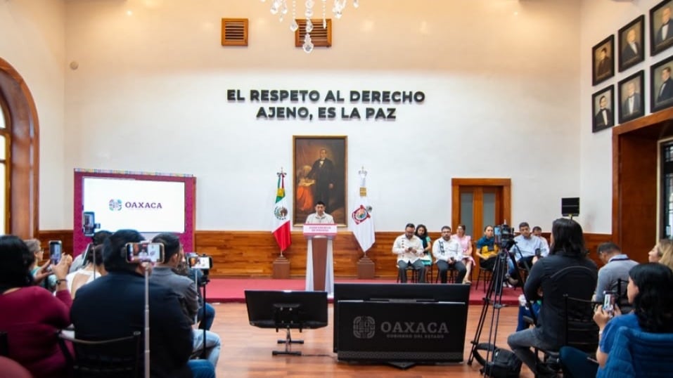 Salomón Jara exige justicia por muerte de migrantes mexicanos en Estados Unidos