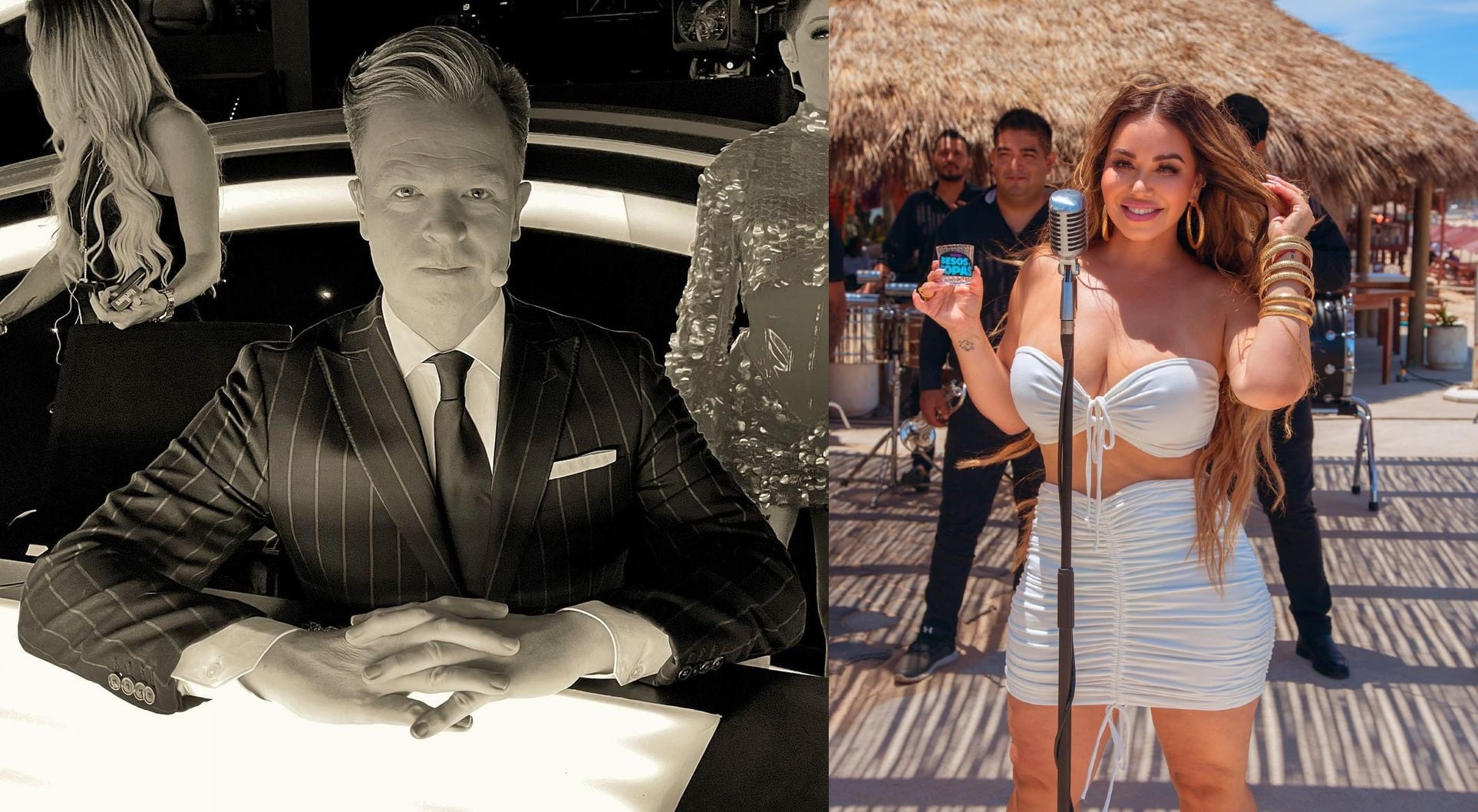 Arturo López Gavito se lanza contra Chiquis Rivera