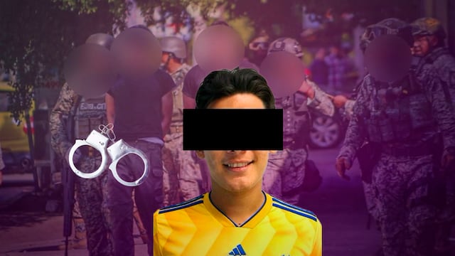 Sorpresa en el deporte: Edgar Zamudio, ex Tigres, es detenido por homicidio