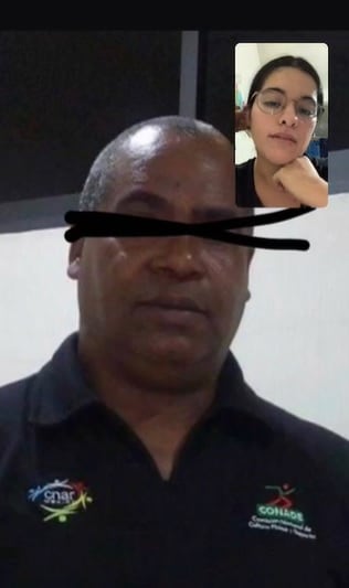 Entrenador Emiliano Borrell