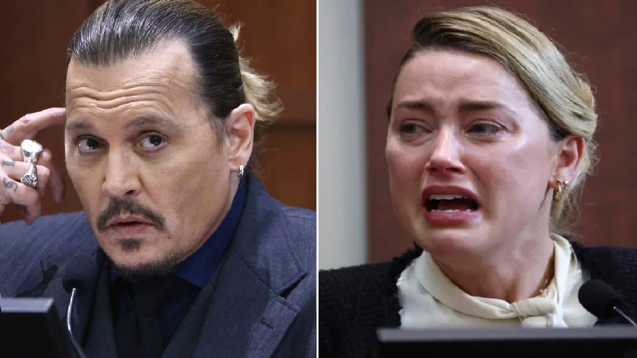 Juicio de Johnny Depp y Amber Heard tendrá película y podrás verla en esta plataforma