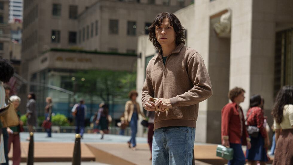 La serie que orilló a Tom Holland a retirarse de la actuación, es la peor que ha hecho
