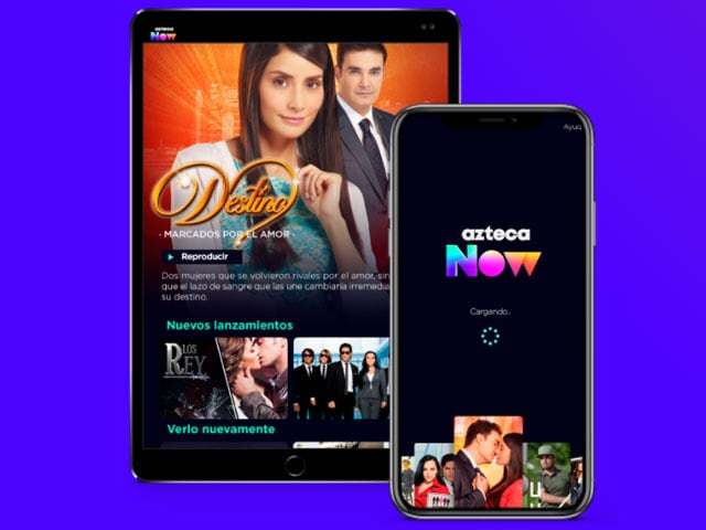 Azteca Now, el streaming de TV Azteca
