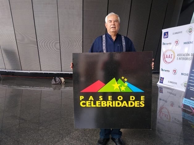“Paseo de las Celebridades” propone un tipo “Paseo de la Fama” al estilo de Hollywood en Monterrey/internet