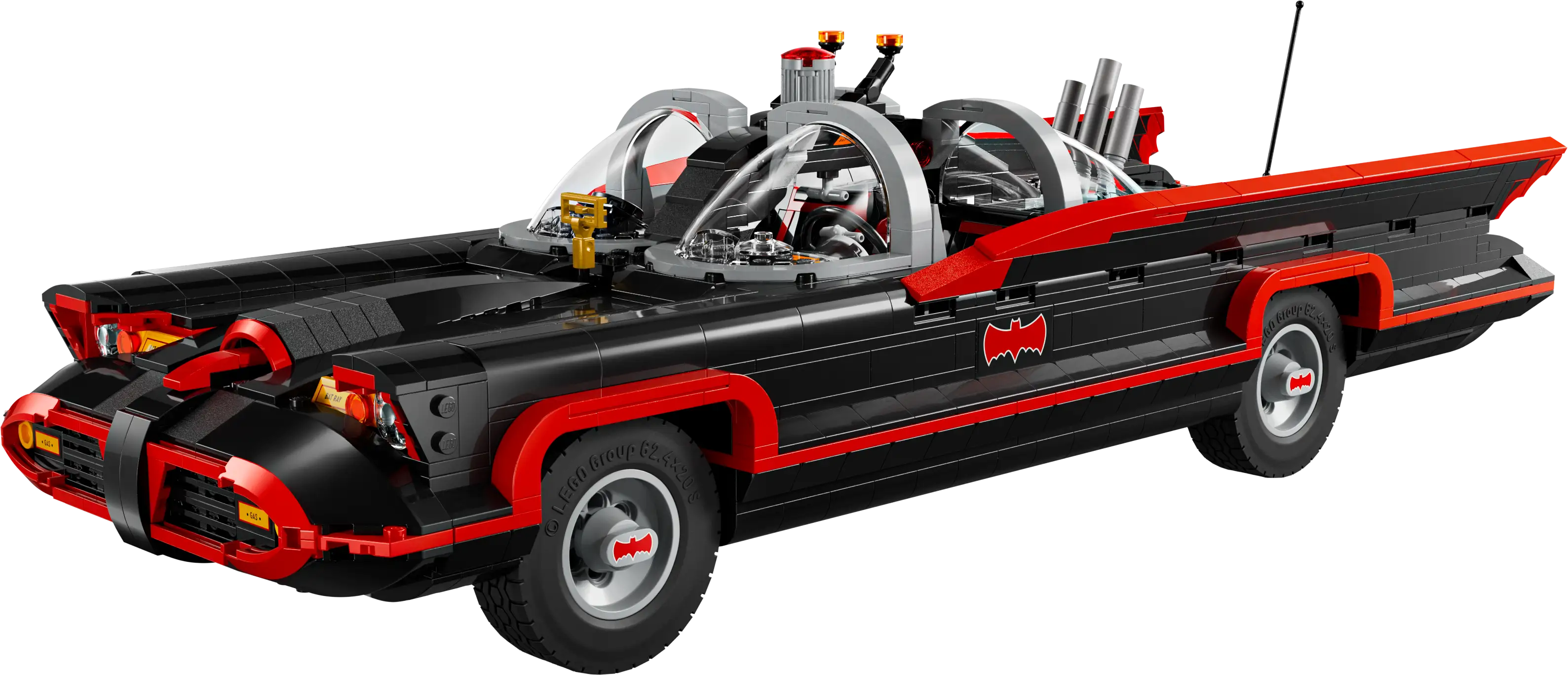 Set LEGO de Batman, Batimóvil clásico