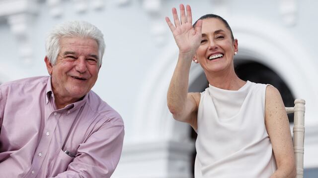 José Ramiro López Obrador apoya a Claudia Sheinbaum