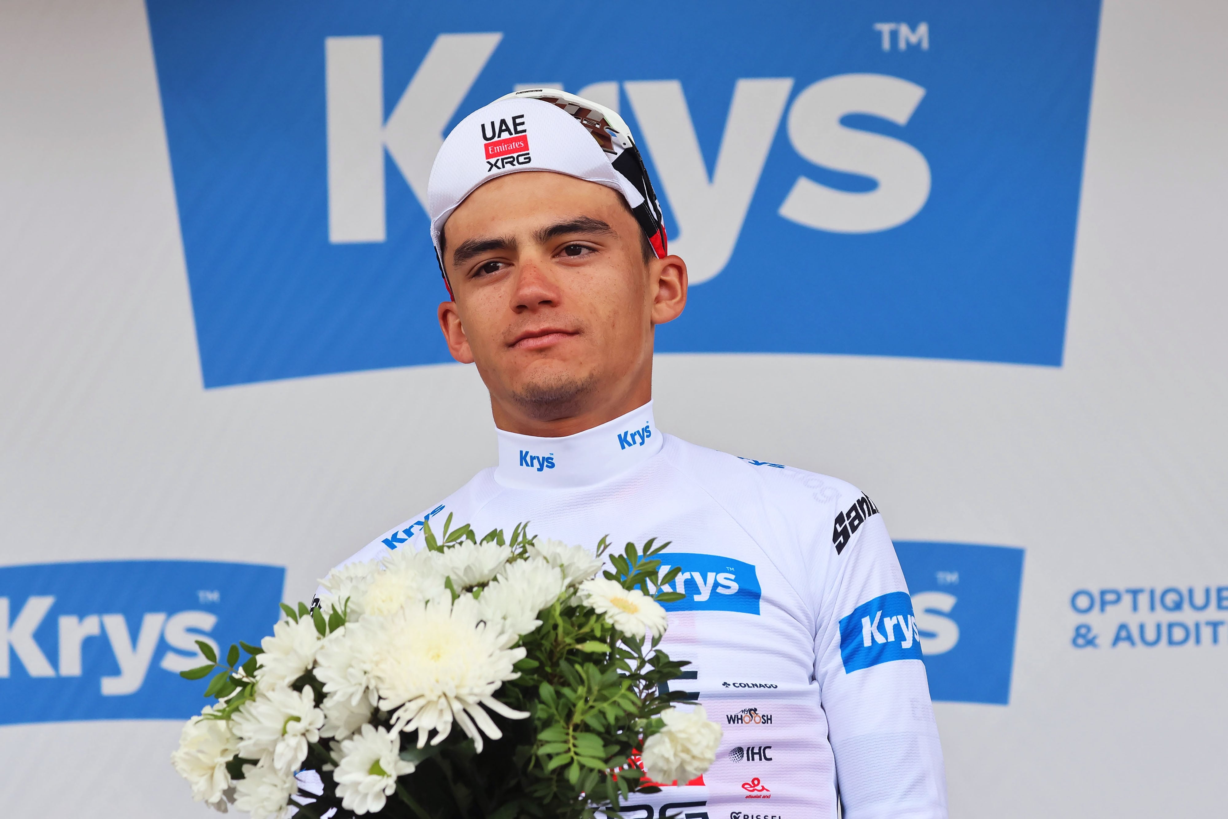 ¿Cuánto dinero ganó Isaac del Toro por su histórico podio en el Tour de Francia 2026?