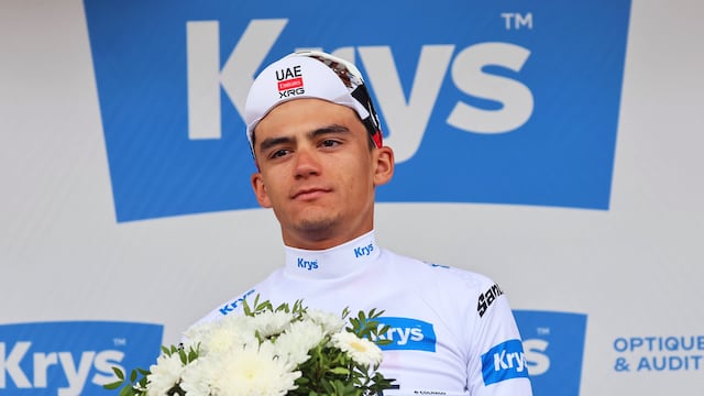 ¿Cuánto dinero ganó Isaac del Toro por su histórico podio en el Tour de Francia 2026?