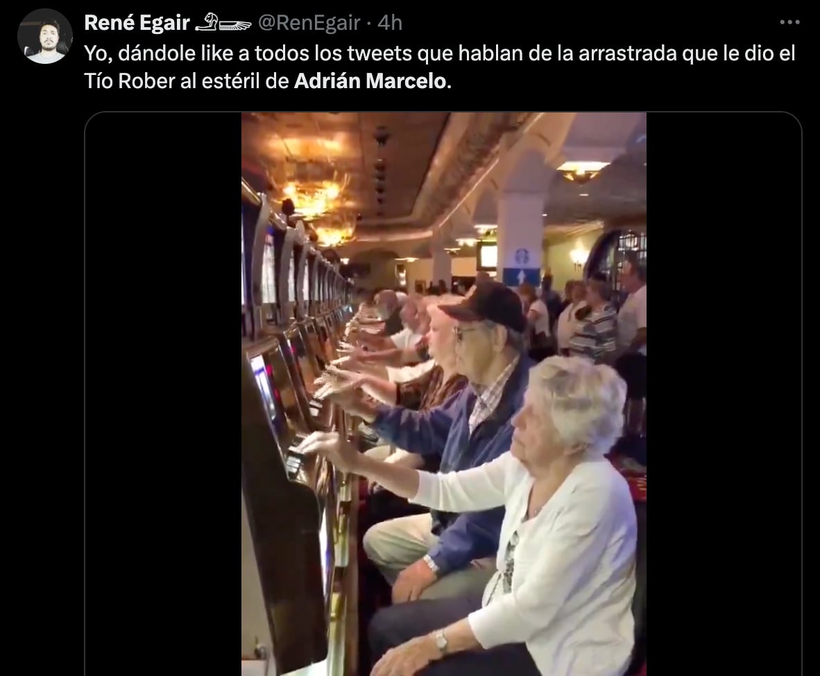 Memes reaccionan a la humillación de Adrián Marcelo