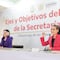Evelyn Salgado fortalece políticas de igualdad y atención a la violencia contra las mujeres en Guerrero
