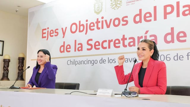 Evelyn Salgado llama a no tolerar ningún tipo de violencia contra las mujeres