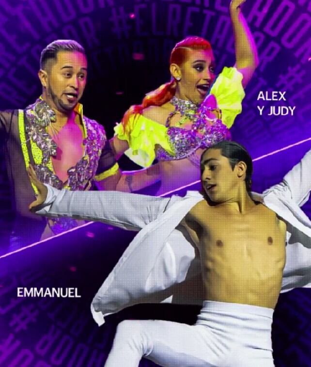 El Retador 2022: Final de baile