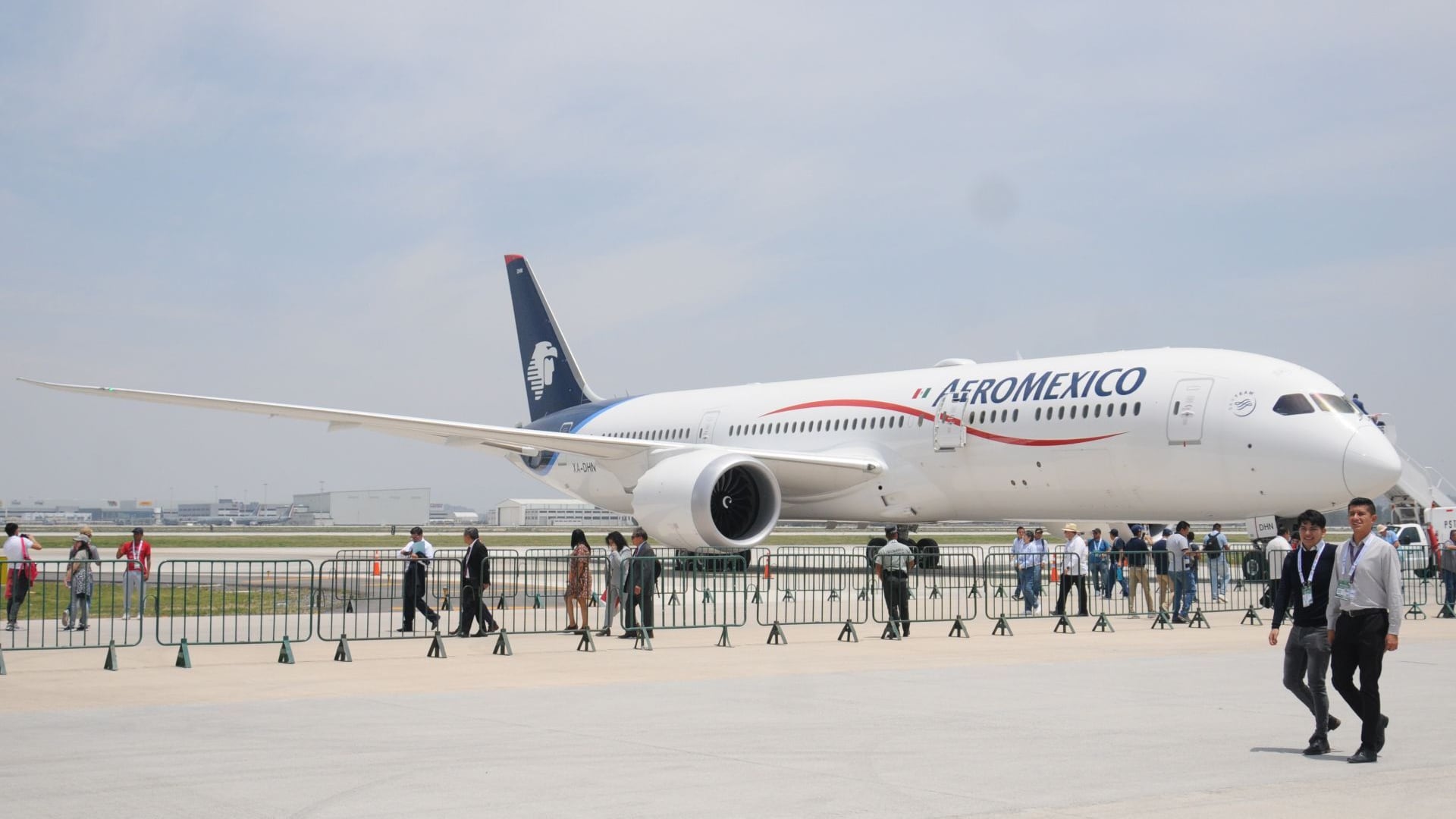 Aeroméxico niega filtración de datos personales de Aeroméxico Rewards