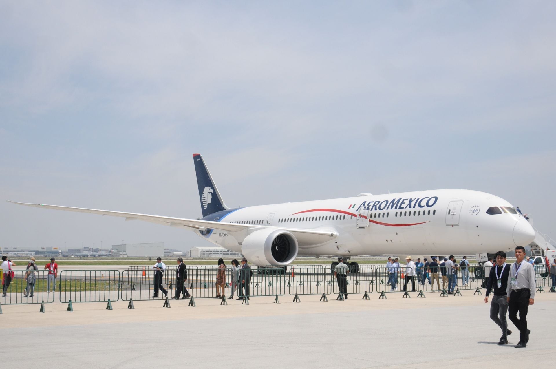 Aeroméxico dijo que no encontró datos que revelen la filtración de datos personales; Buen Gobierno dice lo contrario