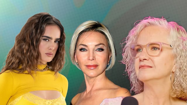 Laura Flores revela detalles de cómo era la relación entre Gala Montes y su mamá