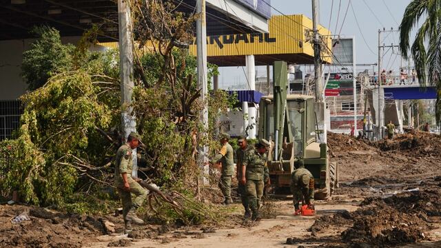 ¿Qué está pasando en Acapulco hoy 1 de noviembre?