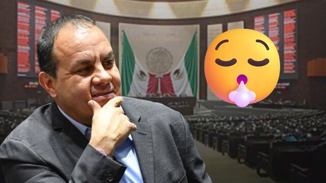 Cuauhtémoc Blanco se salvó del desafuero