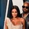 Kim Kardashian peleará la custodia de sus hijos con Kanye West luego de que el busque lucrar envolviéndolos con Puff Daddy Sean Combs