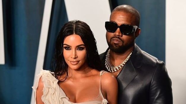 Kim Kardashian peleará la custodia de sus hijos con Kanye West luego de que el busque lucrar envolviéndolos con Puff Daddy Sean Combs