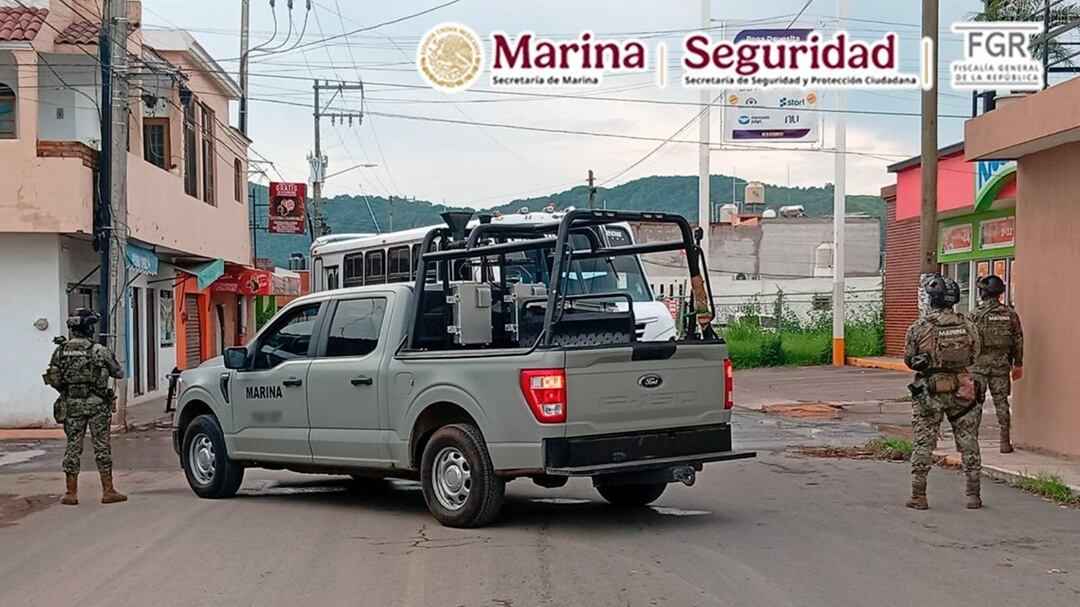 Harfuch confirma detención de José Guadalupe Ahumada Villegas ‘M4’, ligado al CJNG y ‘El Jardinero’