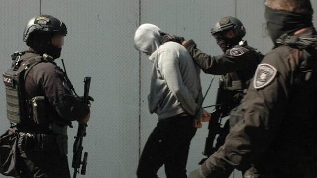 Tres presuntos delincuentes perdieron la vida y uno más quedo bajo arresto en el operativo