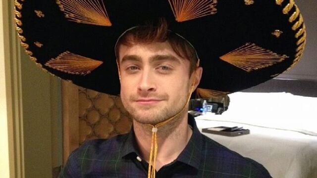 Daniel Radcliffe