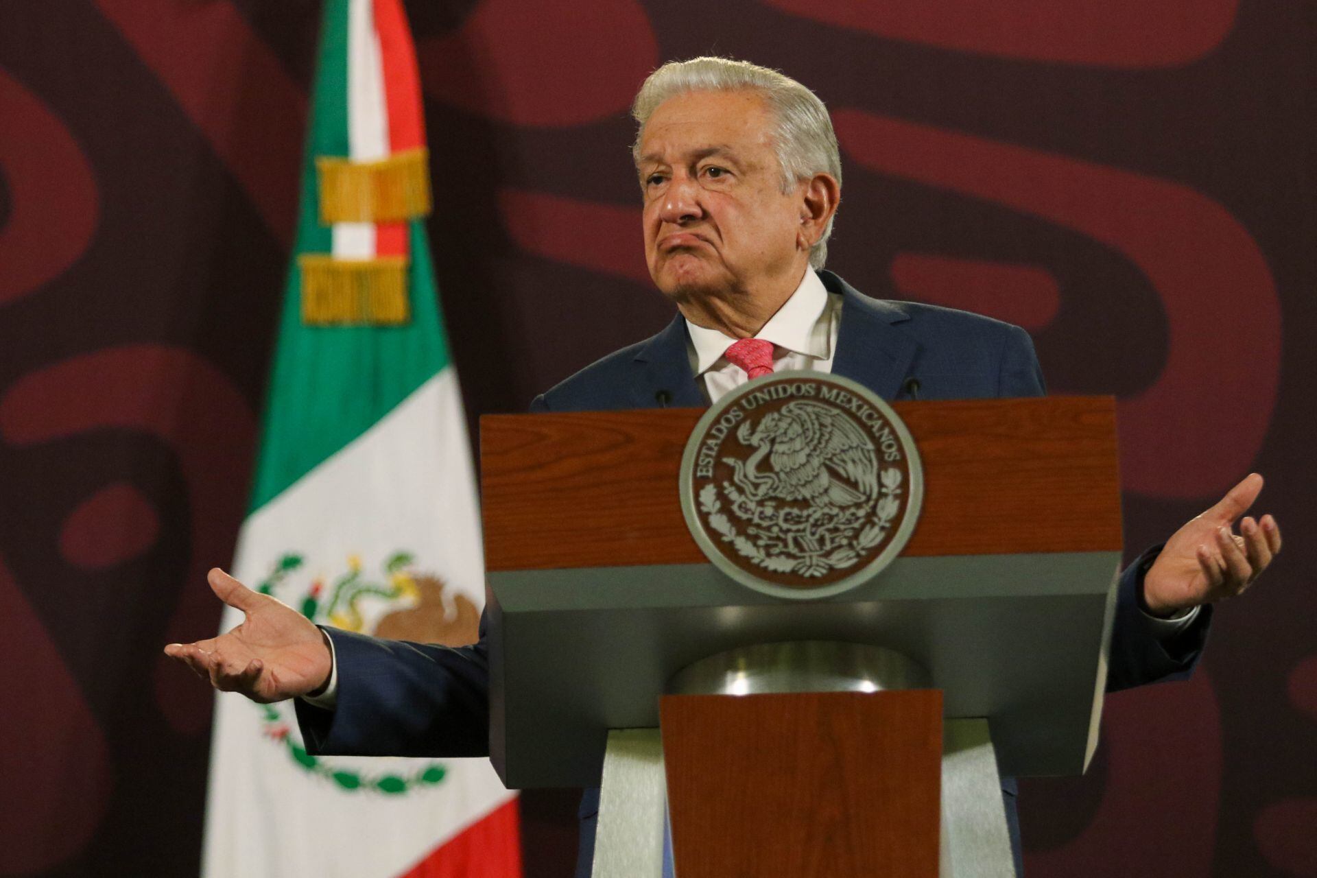 AMLO habla del segundo debate presidencial de las elecciones 2024