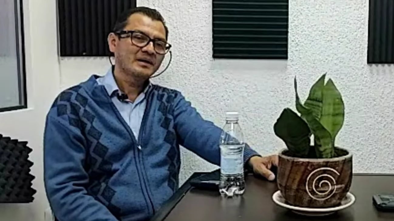 Juez Noe Abarca Munguía habría usado ChatGPT para sus propuestas como candidato en elecciones Poder Judicial