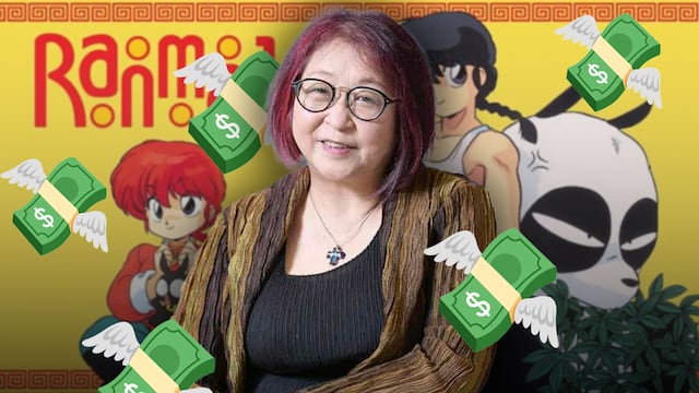 Rumiko Takahashi, creadora de Ranma 1/2