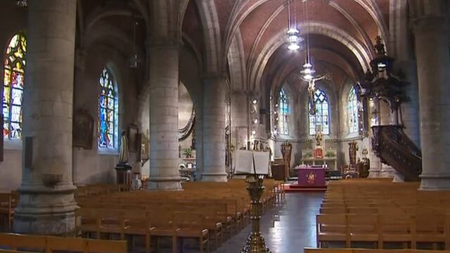 1,046 víctimas de abusos sexuales al interior de la Iglesia salen a la luz en Bélgica