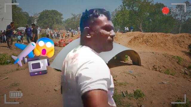 Vishwash Kumar Ramesh, ha sido identificado como el único sobreviviente del accidente aéreo de Air India