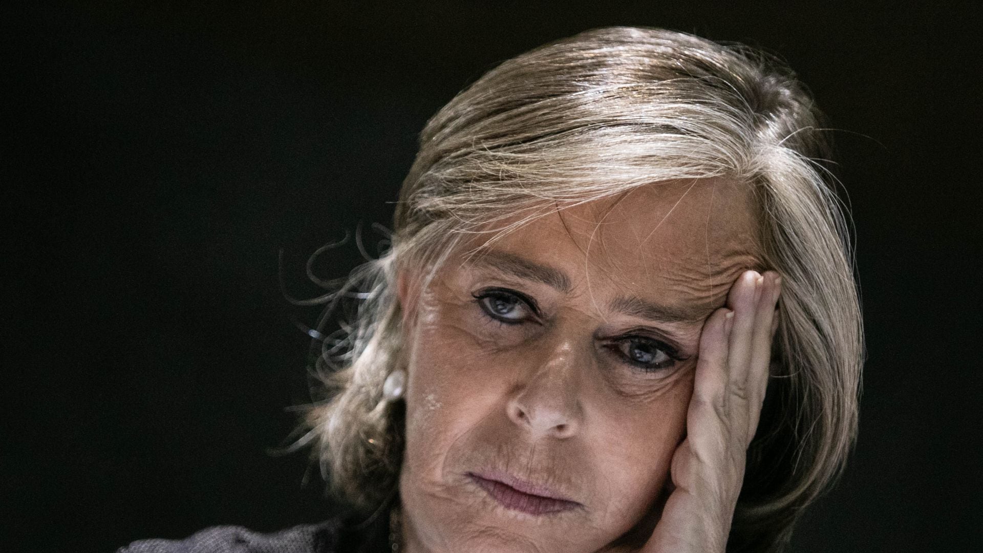 Mi solidaridad con María Amparo