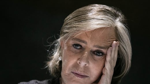 Mi solidaridad con María Amparo