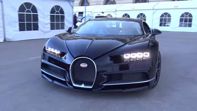 Un coche que te enamorará al instante.