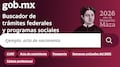 GobMx se consolida como portal único de trámites y programas sociales: ATDT