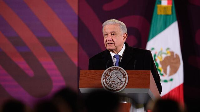 Mañanera de AMLO del 20 de febrero de 2024