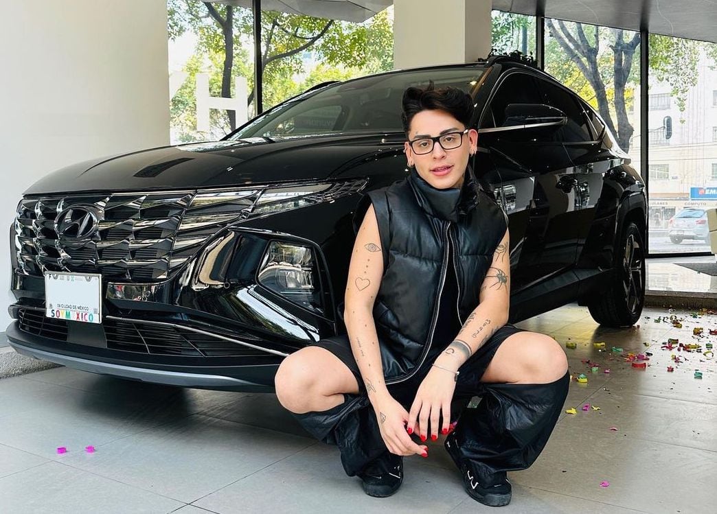 Kunno compra camioneta